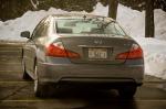 Infiniti M35 2009 года